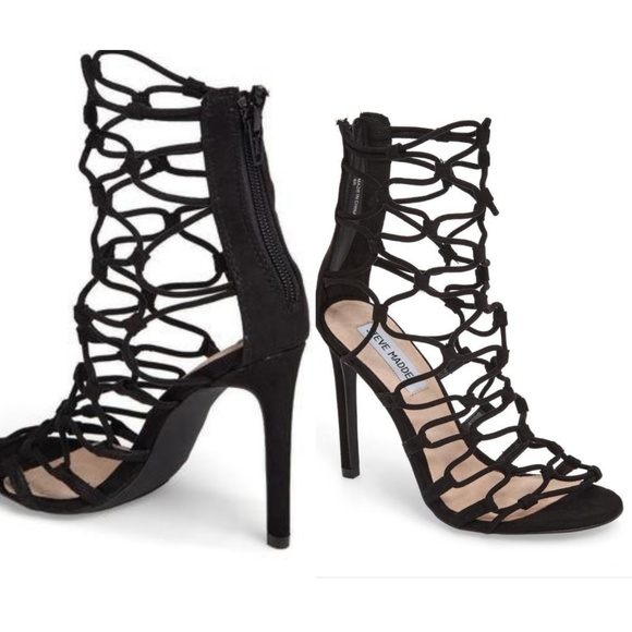 Steve Madden Shoes - Sexy Steve Madden Mayfair heels sz  7